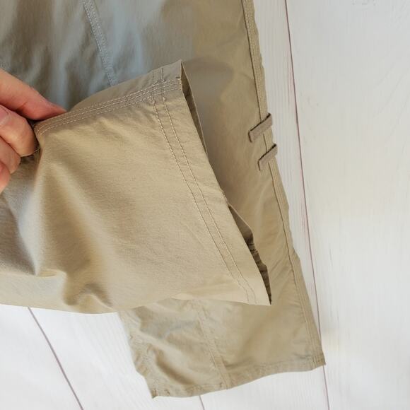 The North Face convertible women's track outdoor hiking pants - Picture 14 of 15